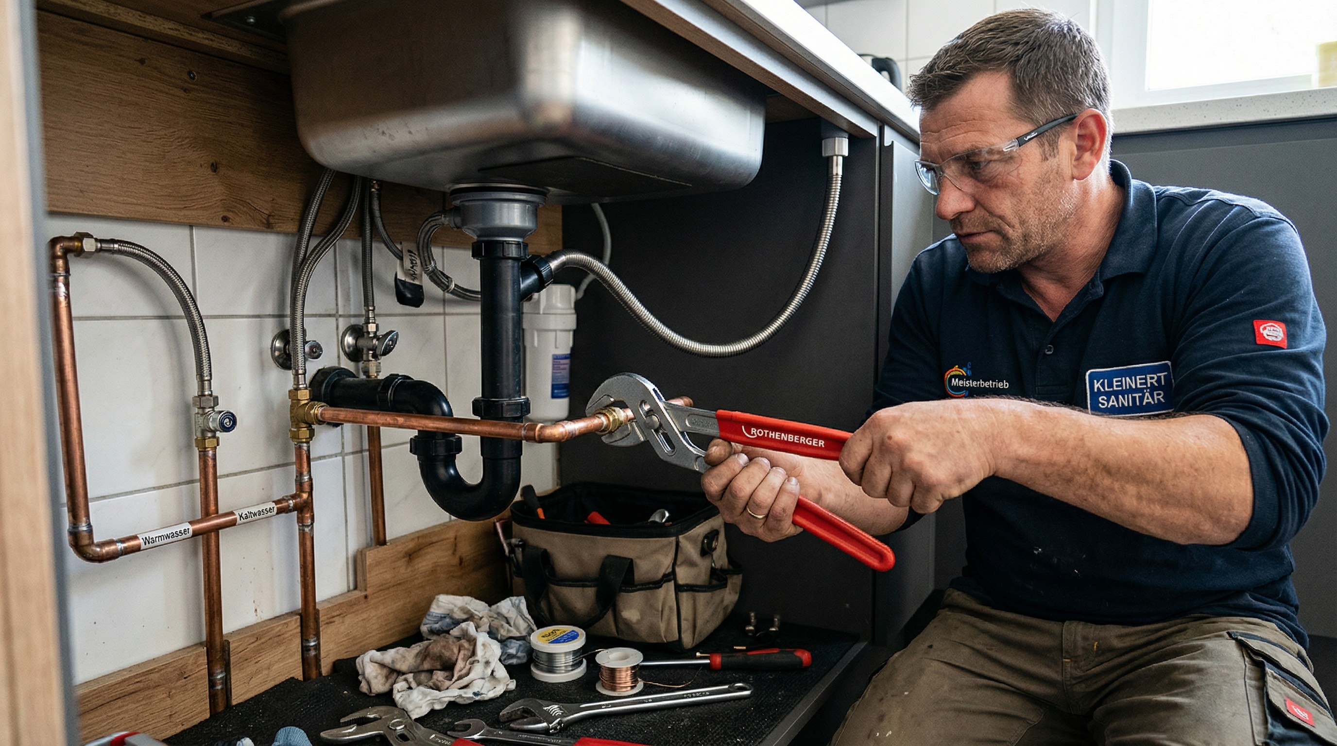 Heizung-Sanitär Roth GmbH – Sanitärinstallateur Beilngries